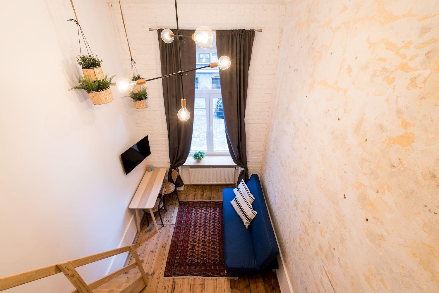 Ok's - Blisko Wyspy Slodowej Apartment *