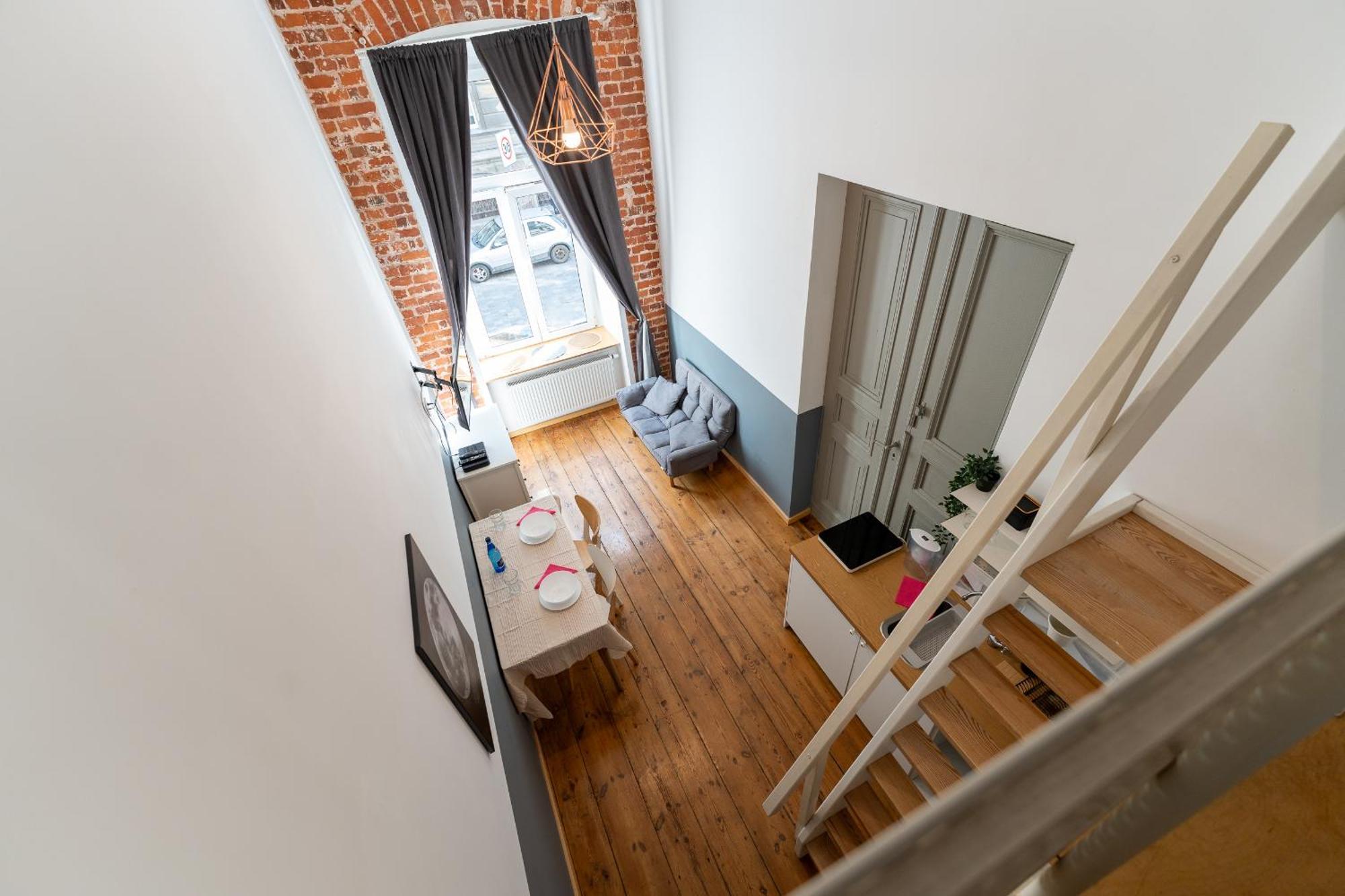 Ok's - Blisko Wyspy Slodowej Apartment