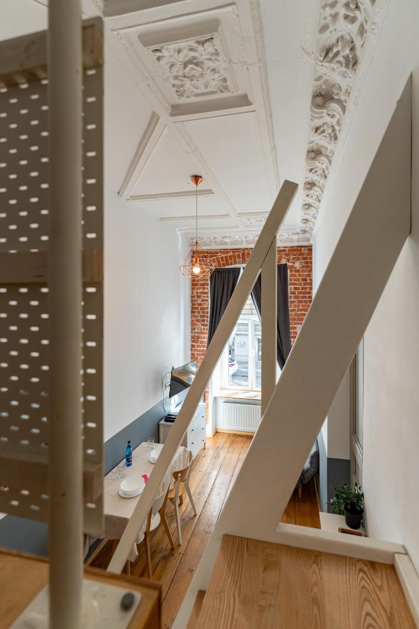 Ok's - Blisko Wyspy Slodowej Apartment *