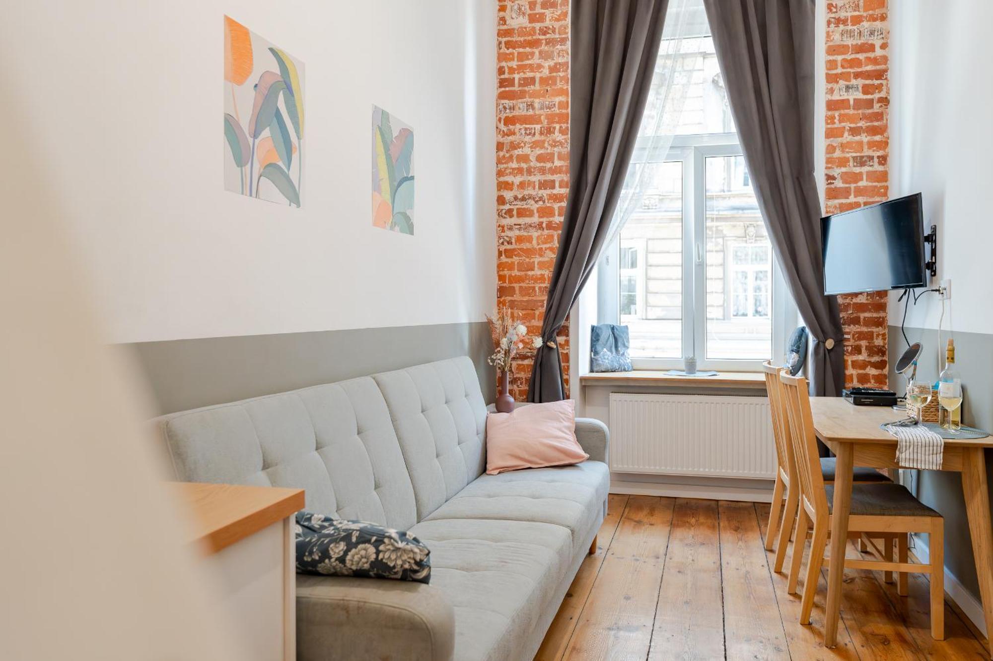 Ok's - Blisko Wyspy Slodowej Apartment Wroclaw