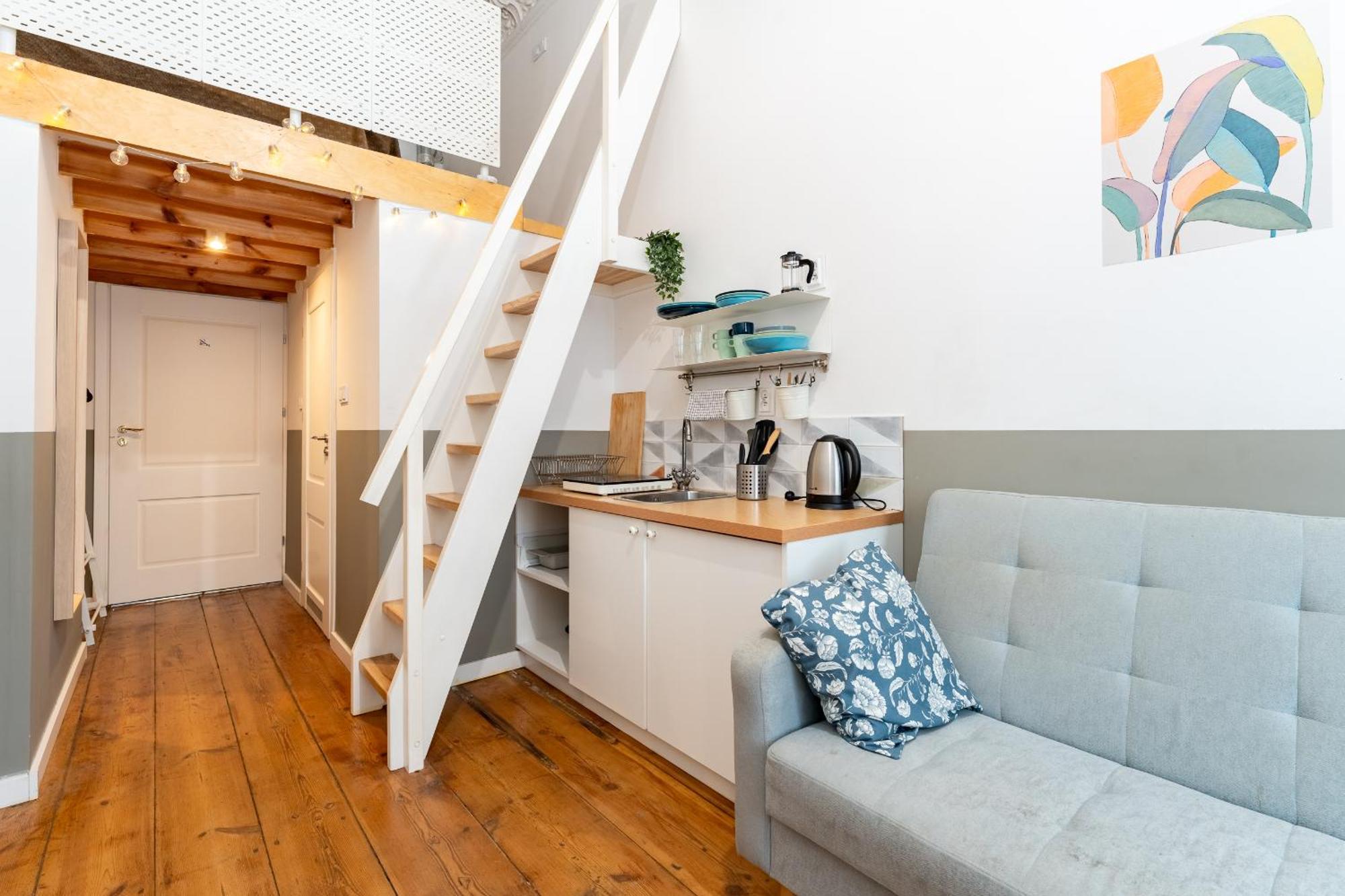 Apartment Ok's - Blisko Wyspy Slodowej Wroclaw