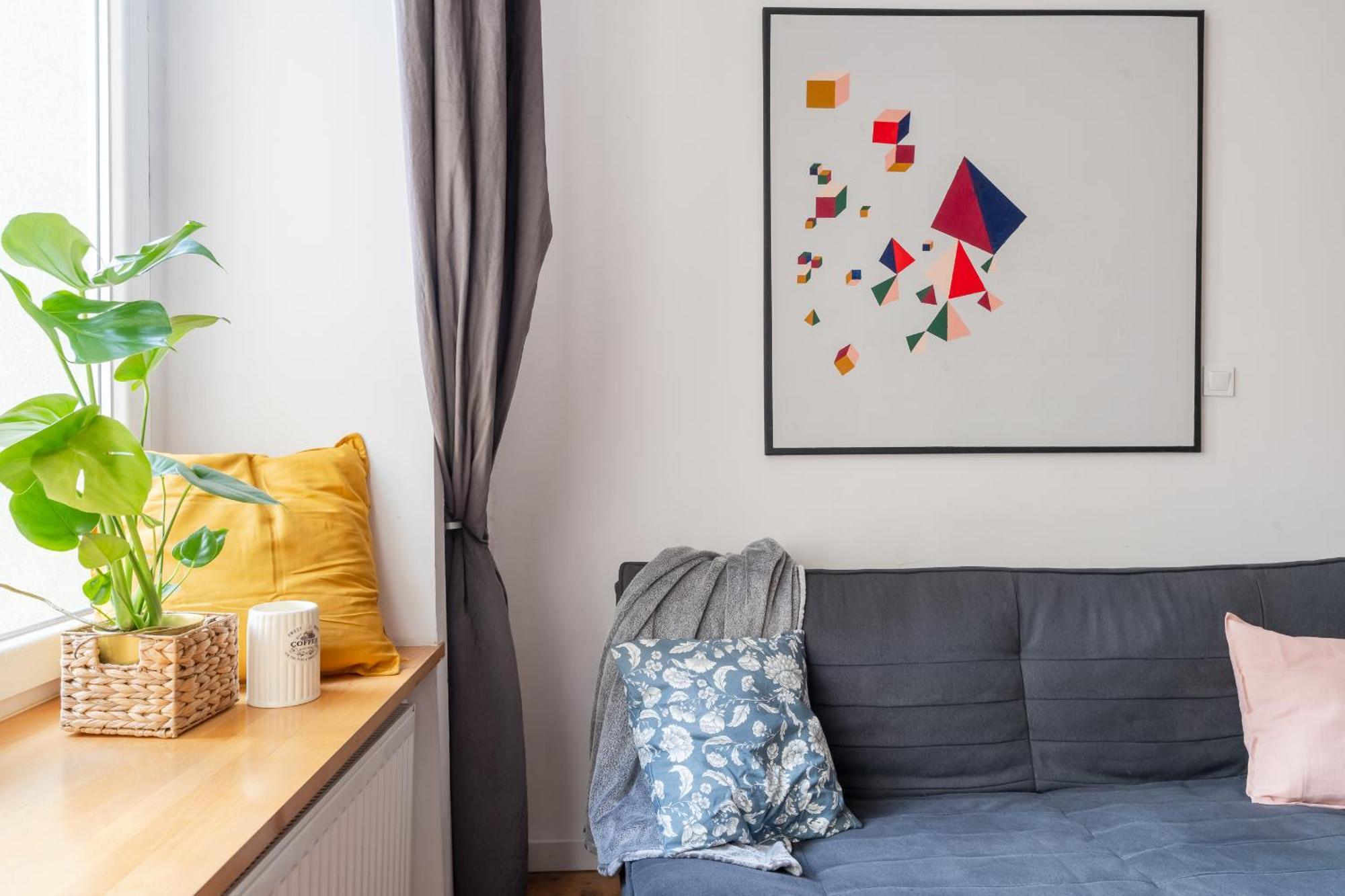 Apartment Ok's - Blisko Wyspy Slodowej *