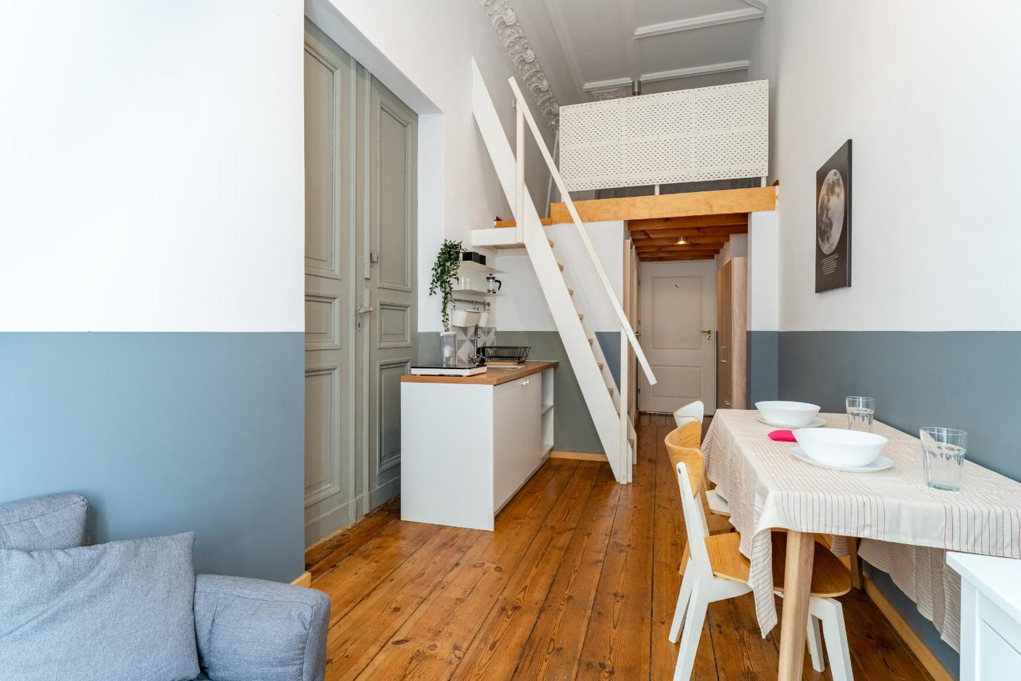 Apartment Ok's - Blisko Wyspy Slodowej Wroclaw