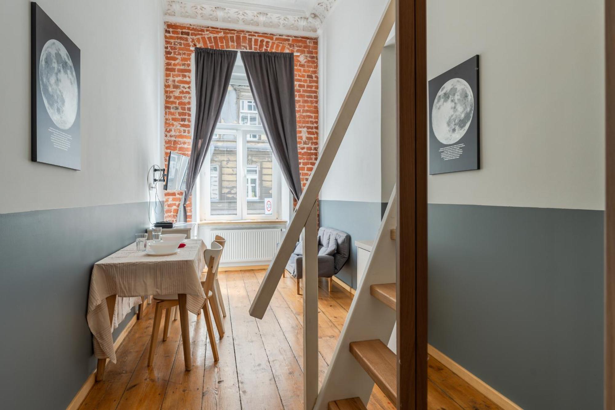 Ok's - Blisko Wyspy Slodowej Apartment