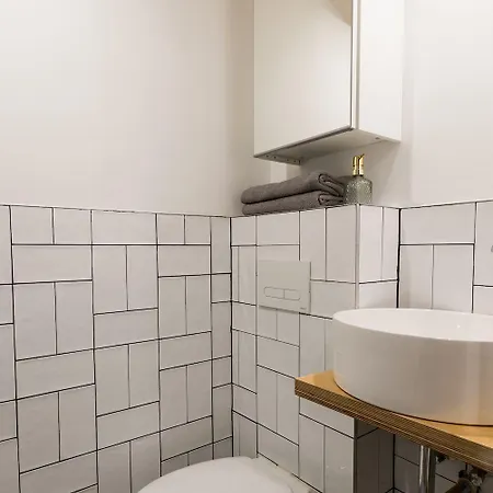 Apartamenty Ok'S - Blisko Wyspy Slodowej Wroclaw Exterior photo