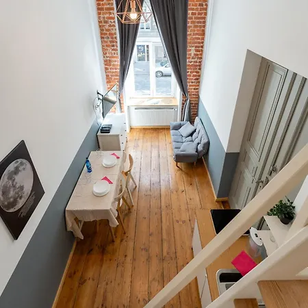 Apartamenty Ok'S - Blisko Wyspy Slodowej Wroclaw Exterior photo