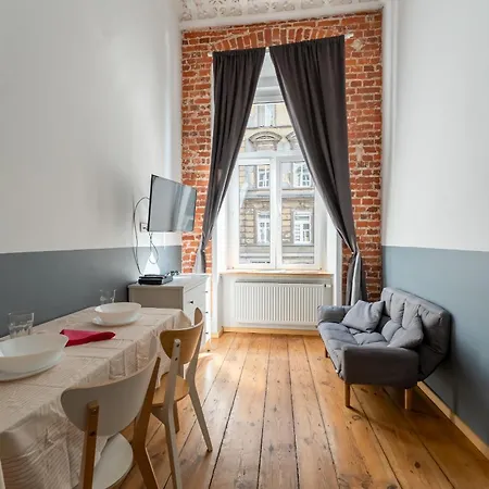 Apartamenty Ok'S - Blisko Wyspy Slodowej Wroclaw Exterior photo