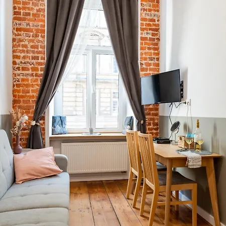 Apartamenty Ok'S - Blisko Wyspy Slodowej Wroclaw Exterior photo